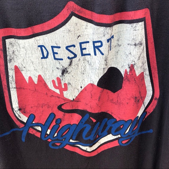 ModCloth desert highway cactus tank Top 3X - Picture 3 of 5